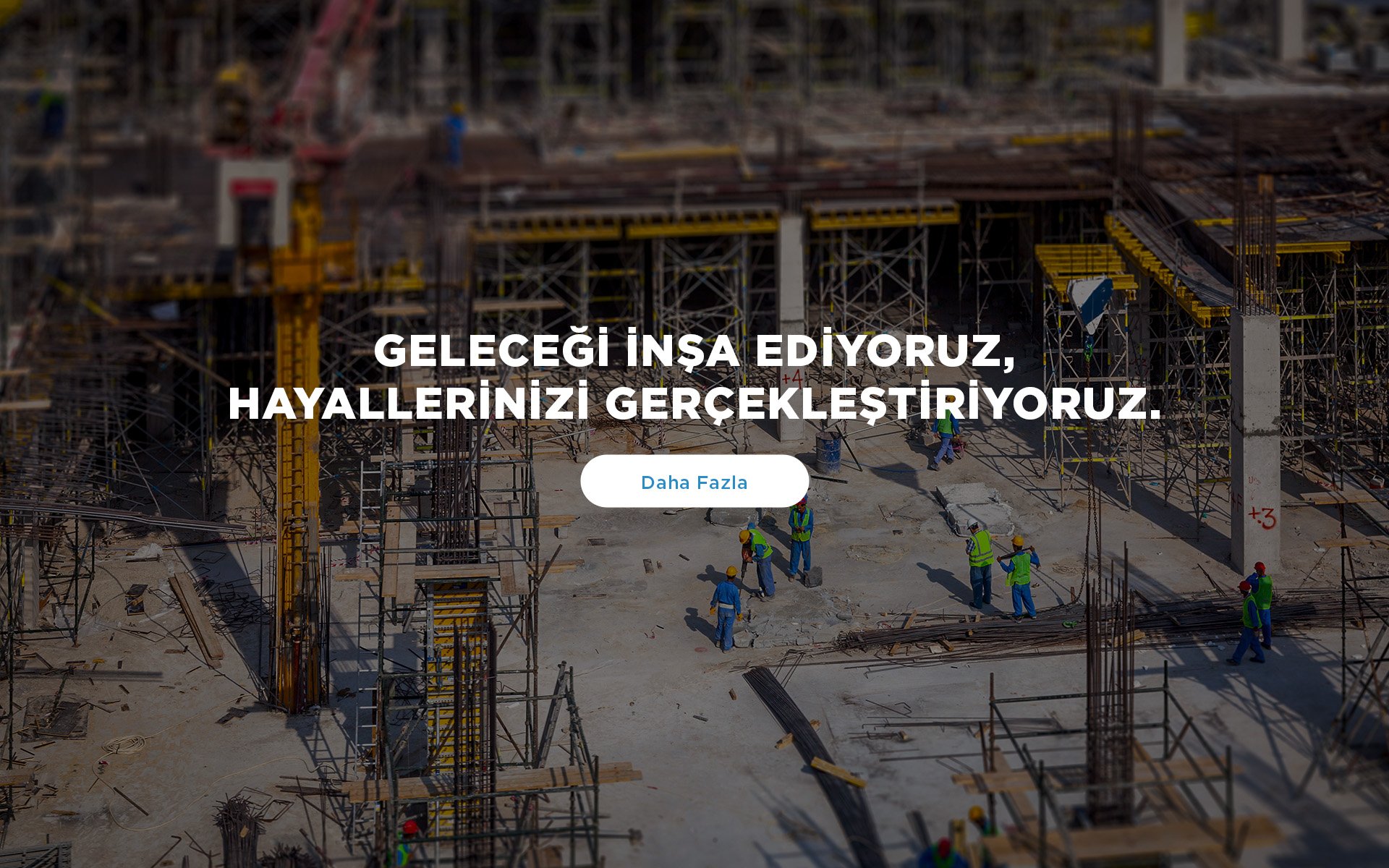 İnşaat